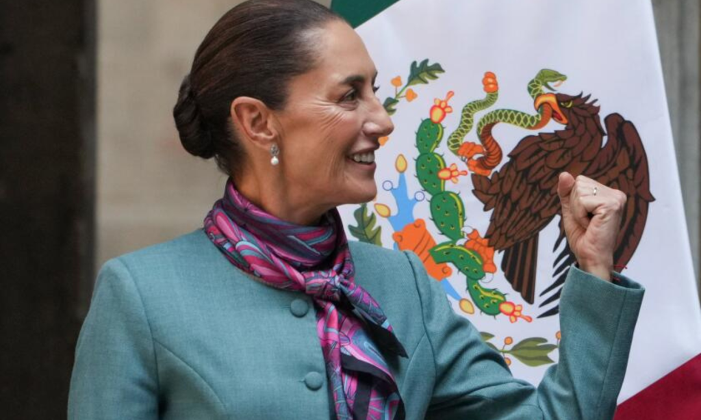Mexican president
