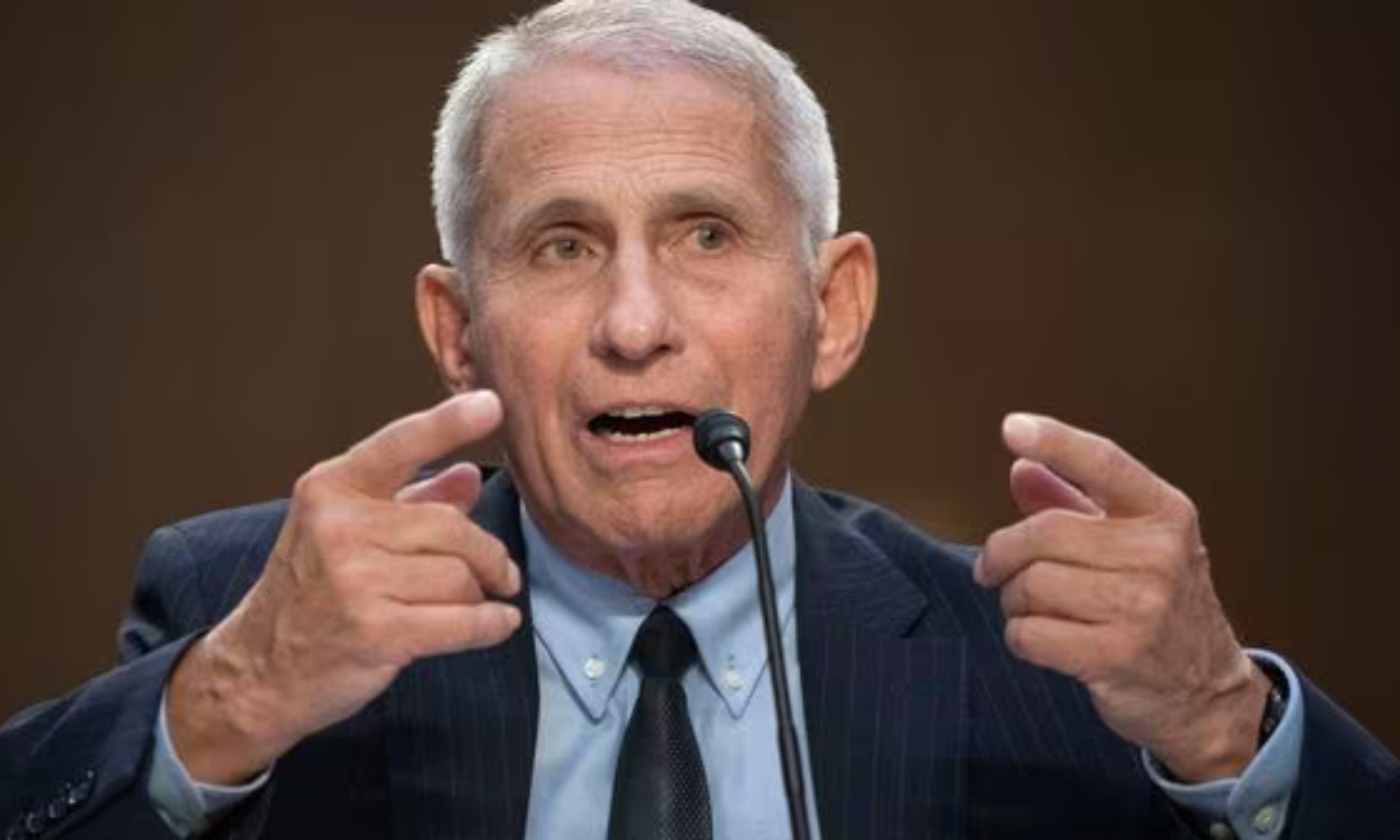 According to sources, Trump has withdrawn Fauci’s security