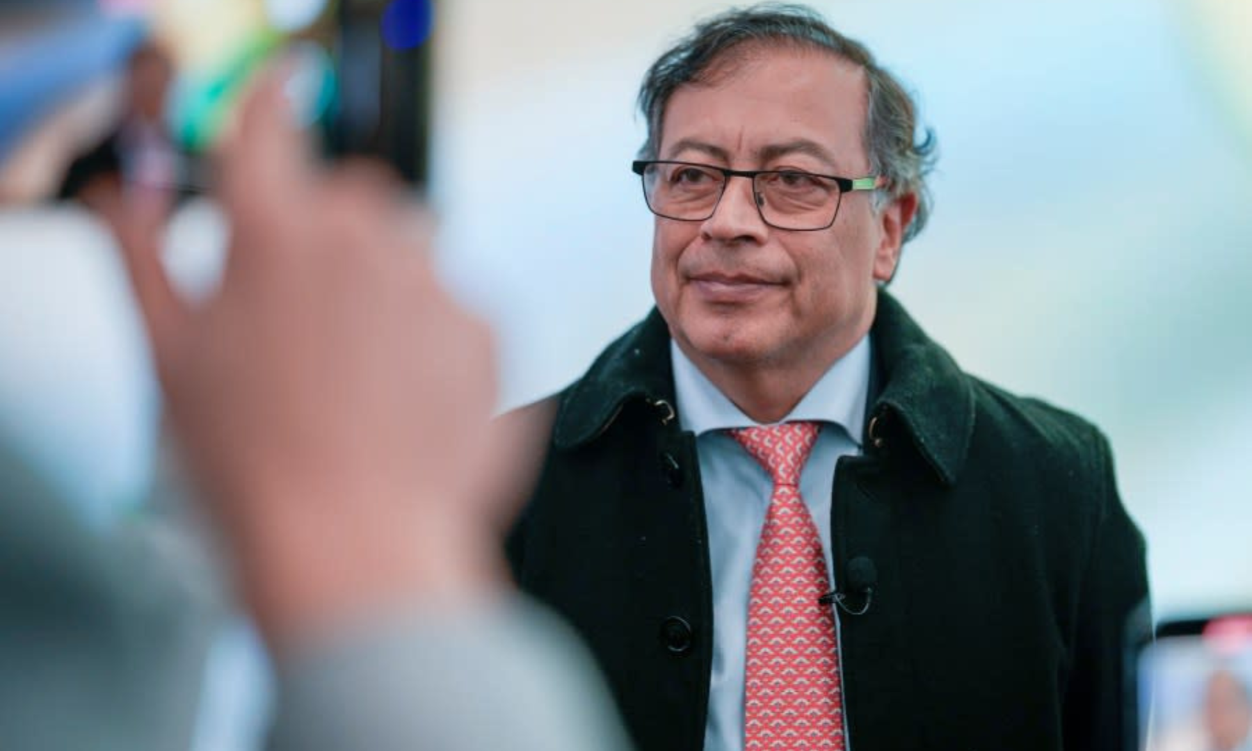 Gustavo Petro