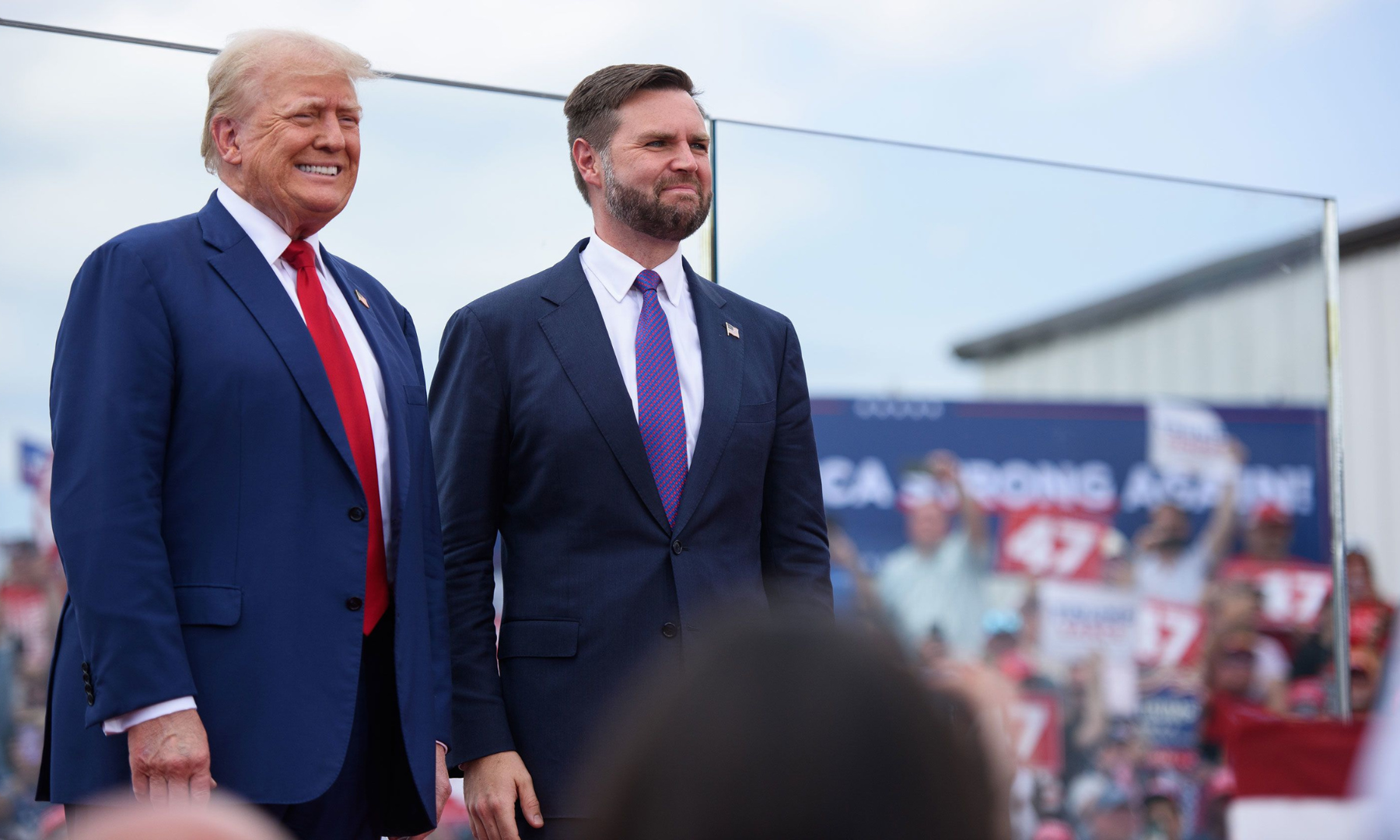 J.D. Vance finally admitted what Trump’s big plan is for lowering food prices — the plan isn’t a plan at all.