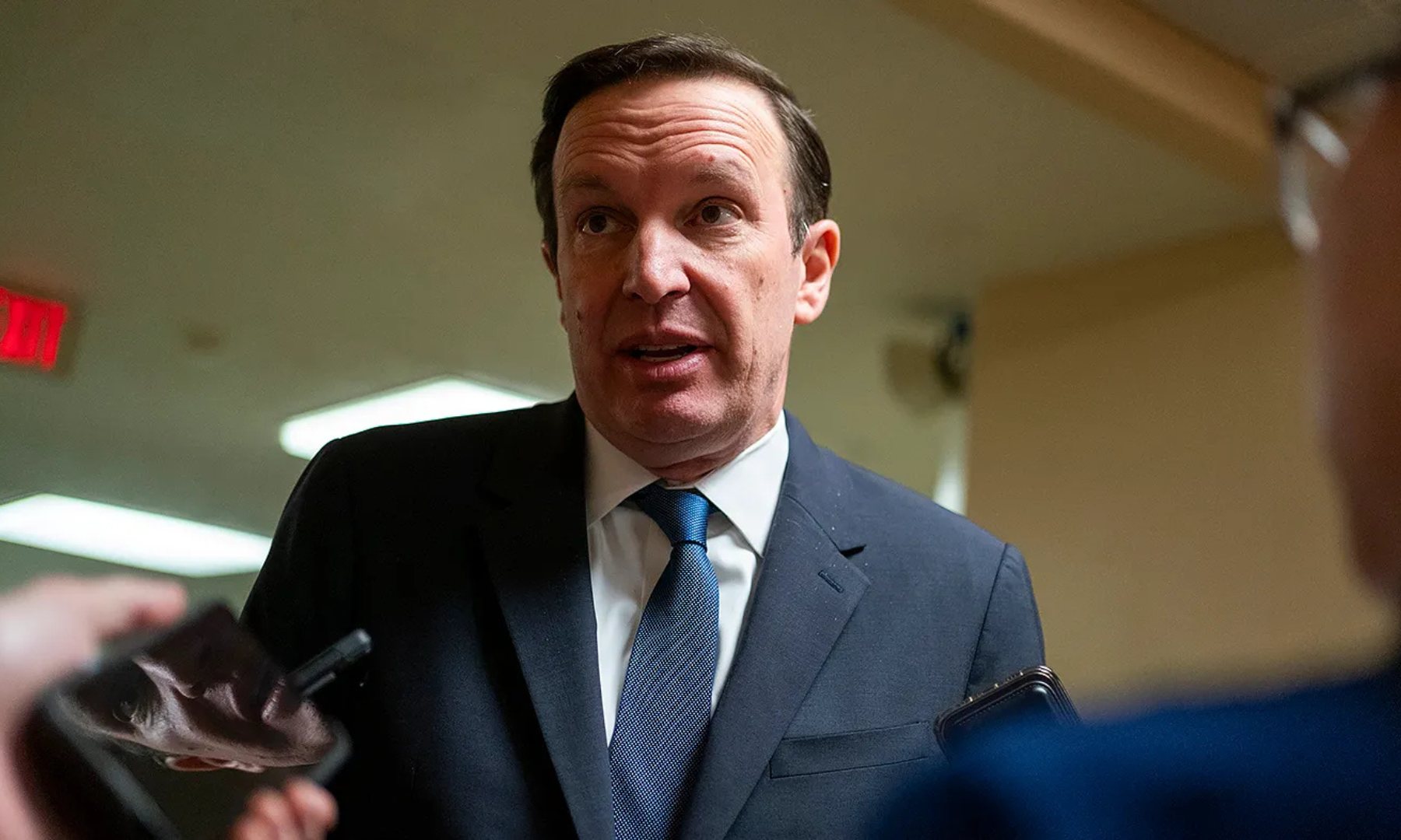 Murphy accuses Trump of ‘blitzkrieg’ to ‘demolish our democracy’, know why Trump was accused of this, does Trump deserve it