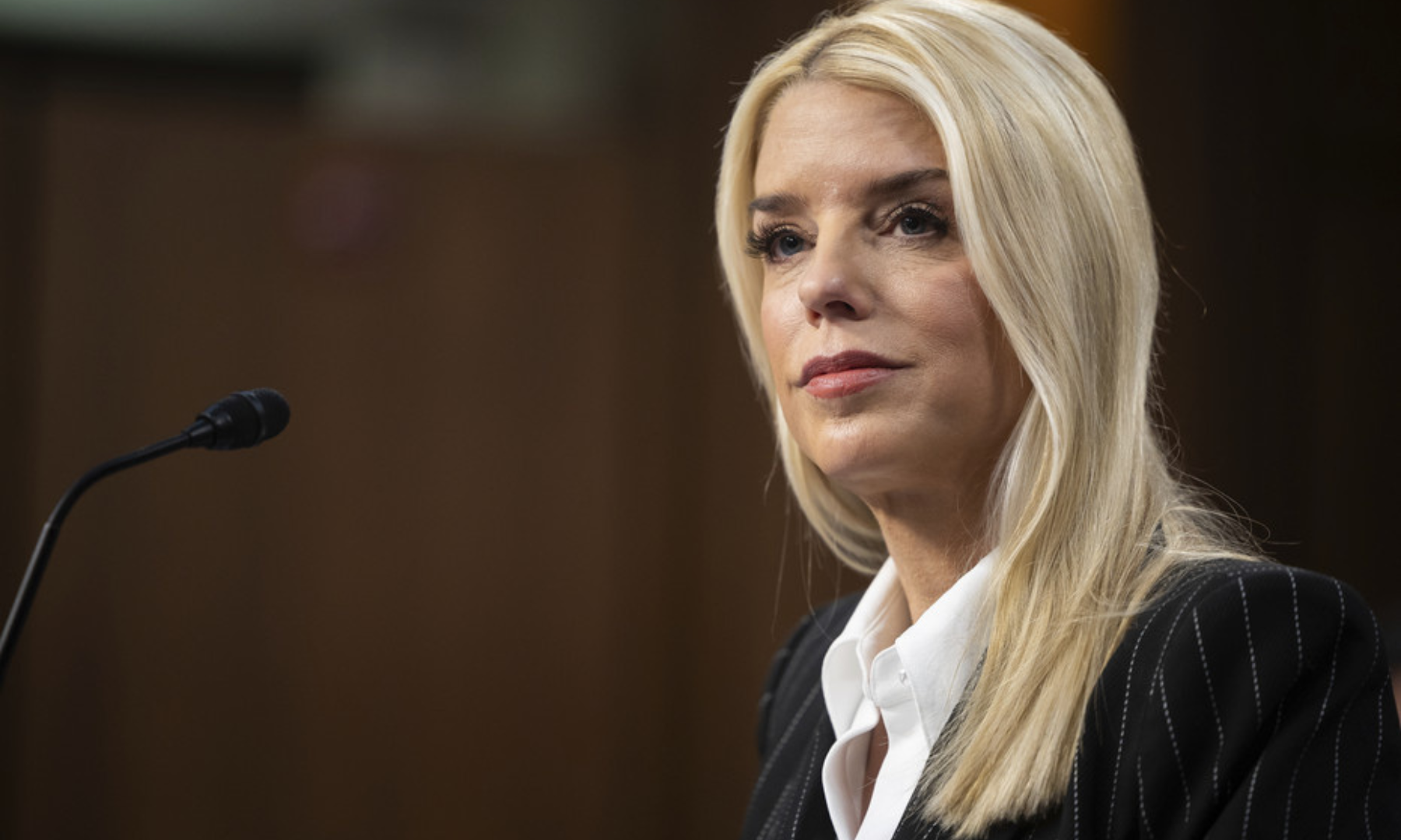 Pam Bondi